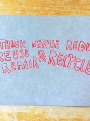 24.6. 6 Rs der Nachhaltigkeit