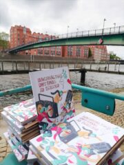 Verteilung der Broschüre